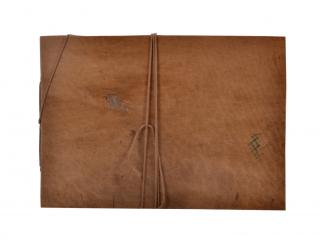 Handmade New Design New Antique Leather Journal Antique Notebook